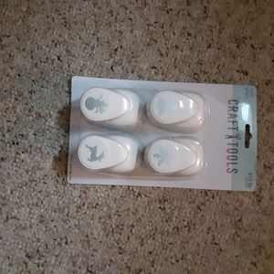 Christmas cut outs